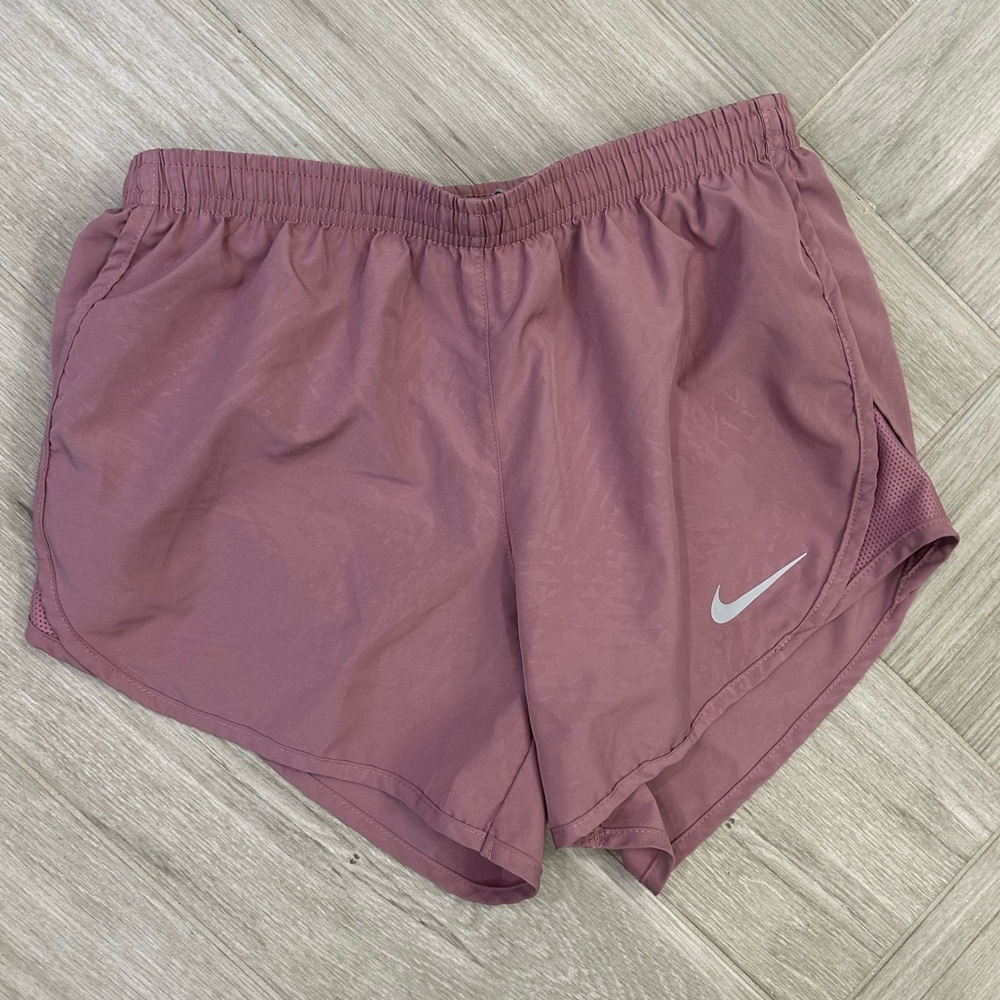 Nike Women's Mauve Running Shorts XS